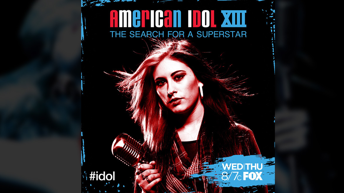 American Idol 2014 Spoilers – Jessica Meuse