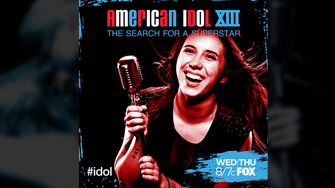 American Idol 2014 Spoilers – Jillian Jensen