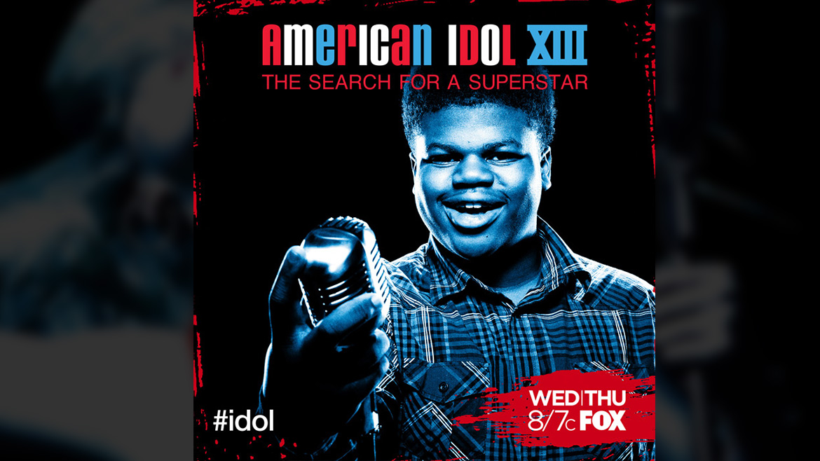 American Idol 2014 Spoilers – Jordan Brisbane