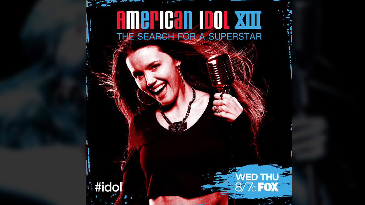 American Idol 2014 Spoilers – Kristen O’Connor