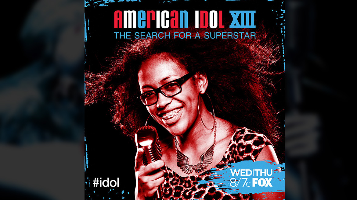 American Idol 2014 Spoilers – Malaya Watson