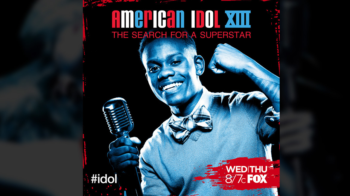 American Idol 2014 Spoilers – Malcolm Allen
