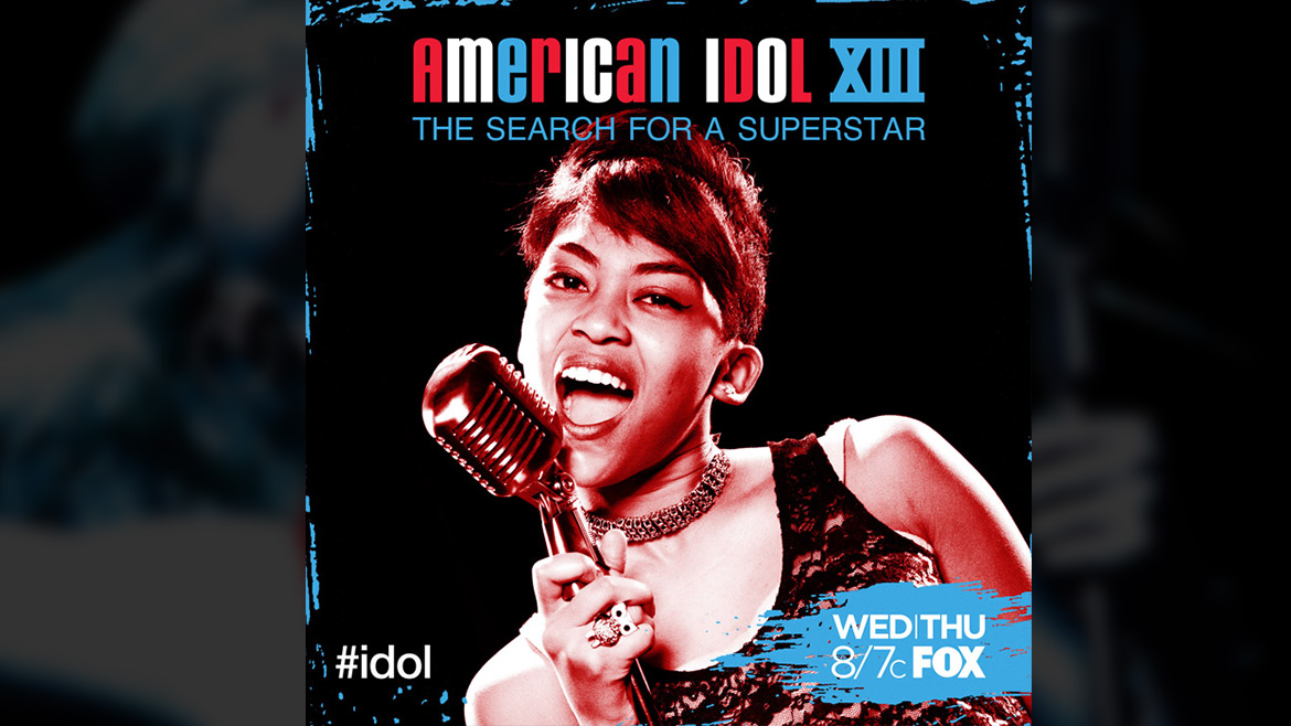 American Idol 2014 Spoilers – Marrialle Sellars