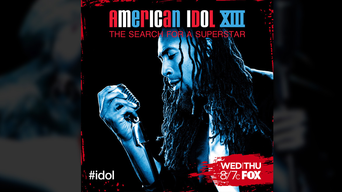 American Idol 2014 Spoilers – Maurice Townsend
