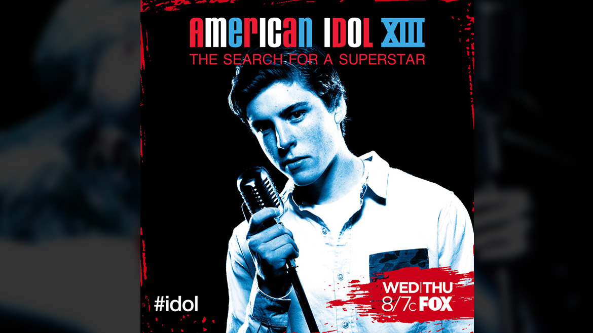 American Idol 2014 Spoilers – Sam Woolf