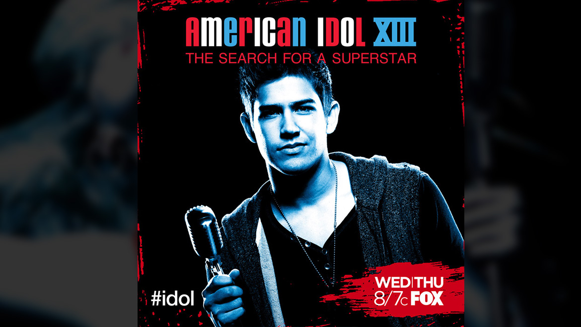 American Idol 2014 Spoilers – Spencer Lloyd