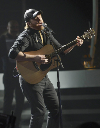 American Idol 2014 Spoilers – Top 12 Ben Briley