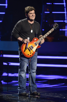 American Idol 2014 Spoilers – Top 12 Dexter Roberts