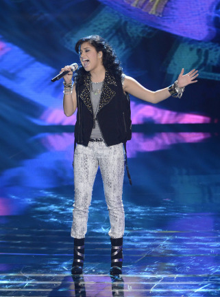 American Idol 2014 Spoilers – Top 12 Jena Irene