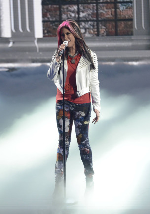 American Idol 2014 Spoilers – Top 12 Jessica Meuse