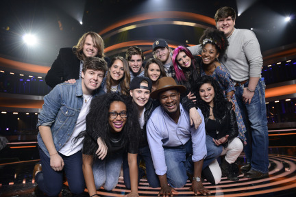 American Idol 2014 Spoilers – Top 13