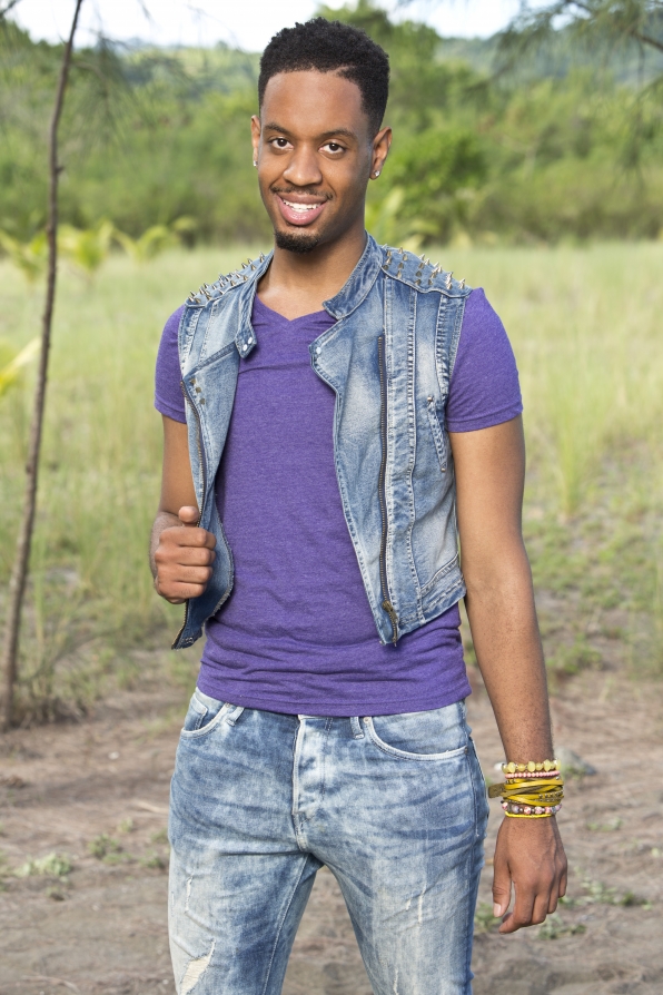 Survivor 2014 Spoilers – Brice Johnston