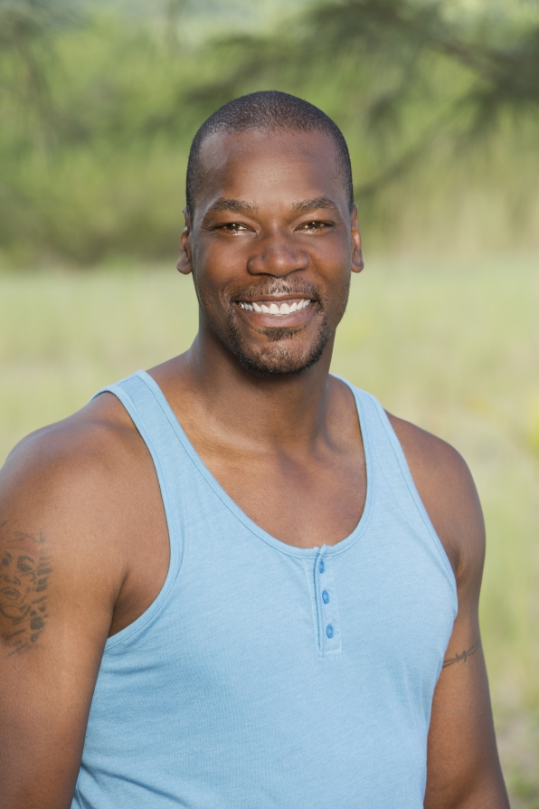 Survivor 2014 Spoilers – Cliff Robinson