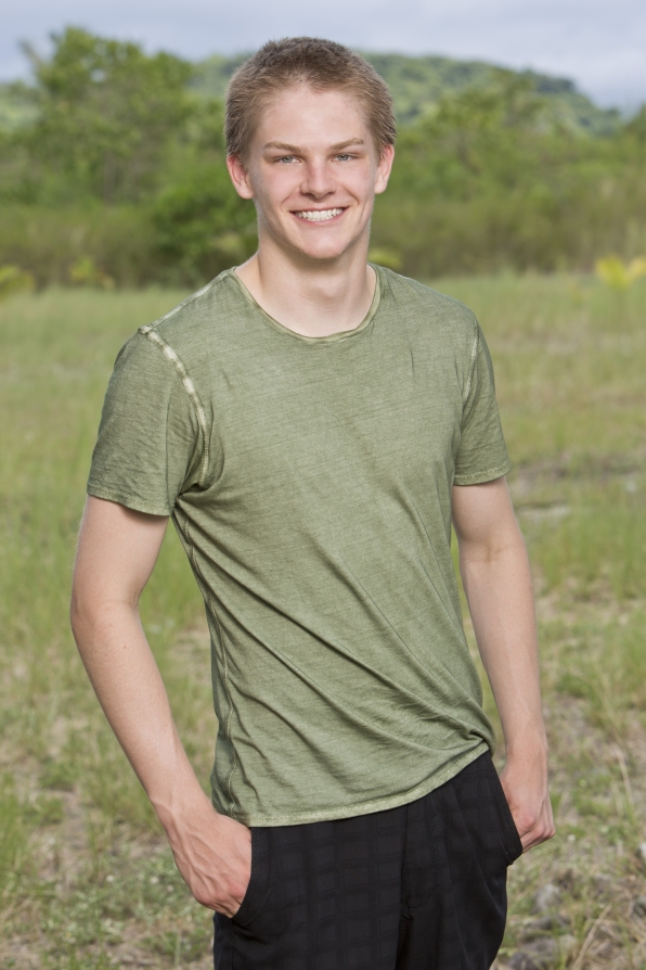 Survivor 2014 Spoilers – Spencer Bledsoe