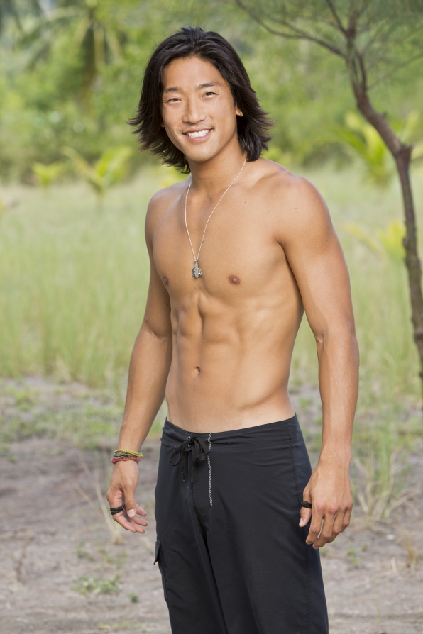 Survivor 2014 Spoilers – Yung Woo Hwang
