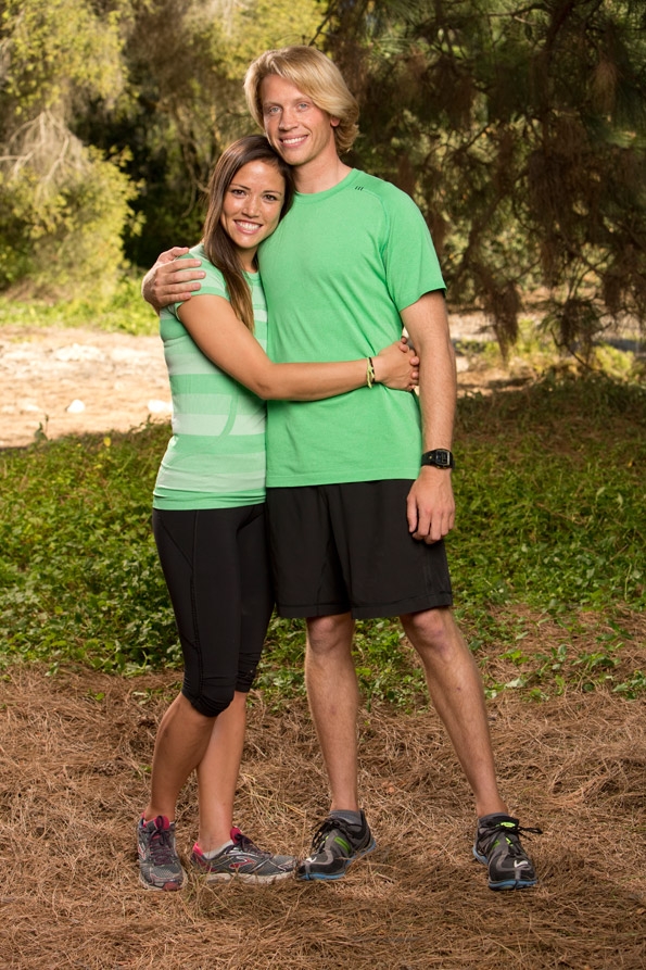 The Amazing Race 2014 Spoilers – Jessica and John