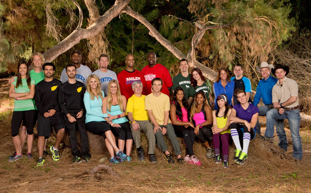 The Amazing Race 2014 Spoilers – Season 24 All Star Cast
