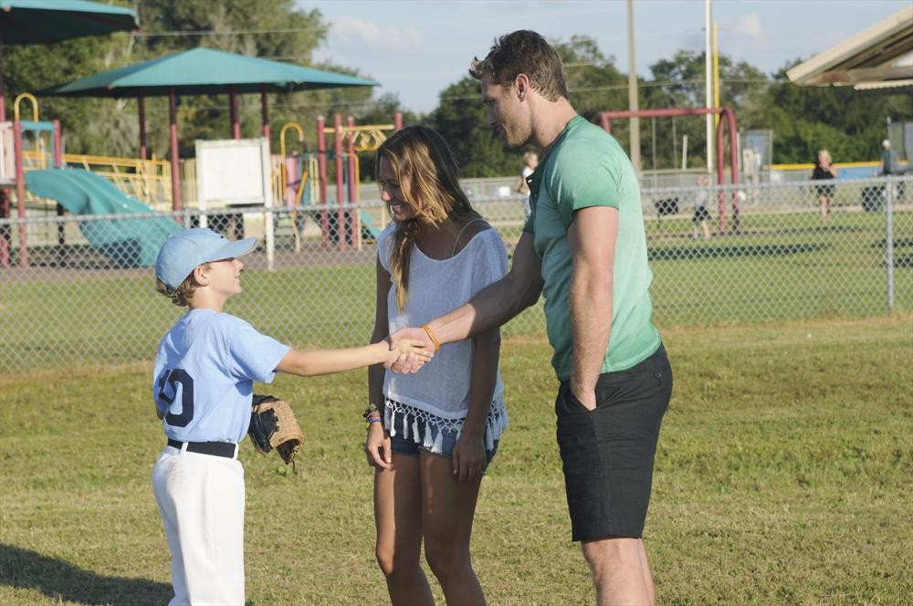 BEN, RENEE, JUAN PABLO GALAVIS