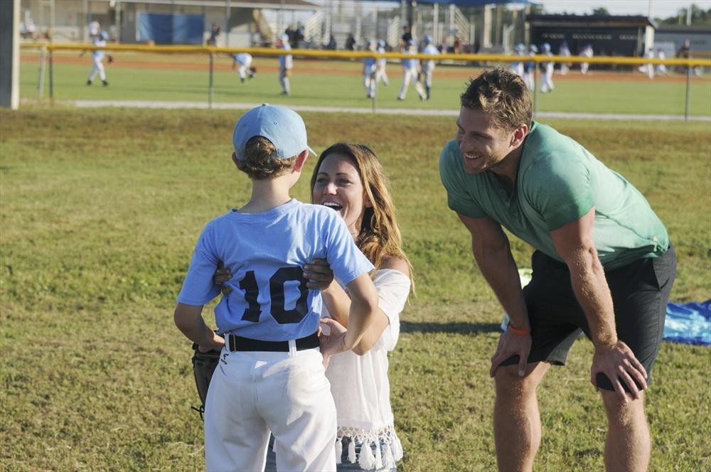 BEN, RENEE, JUAN PABLO GALAVIS