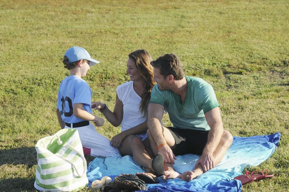 BEN, RENEE, JUAN PABLO GALAVIS