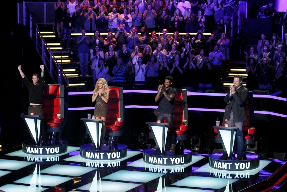 The Voice – Season 6