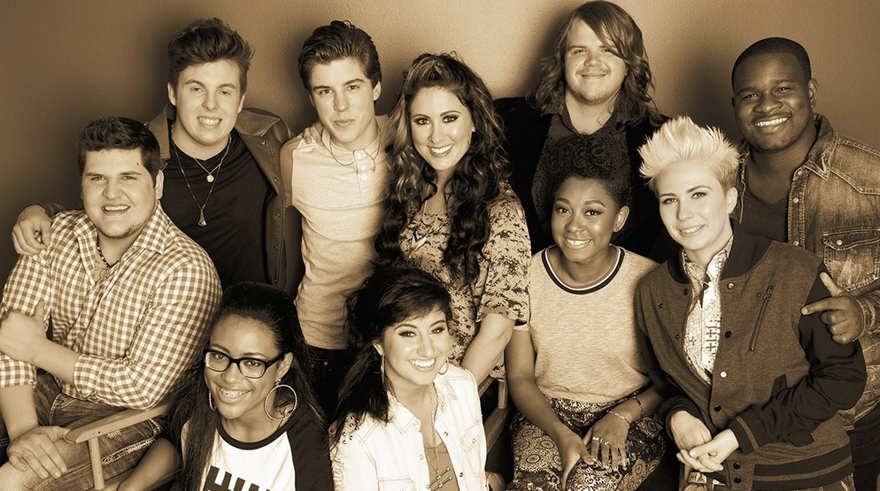 American Idol 2014 Spoilers – Season 13 Top 10