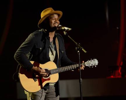 American Idol 2014 Spoilers – Top 10 CJ Harris