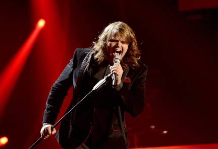 American Idol 2014 Spoilers – Top 10 Caleb Johnson