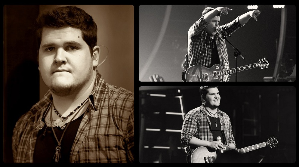 American Idol 2014 Spoilers – Top 10 – Dexter Roberts