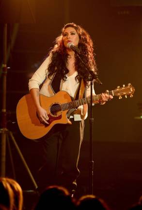American Idol 2014 Spoilers – Top 10 Jessica Meuse