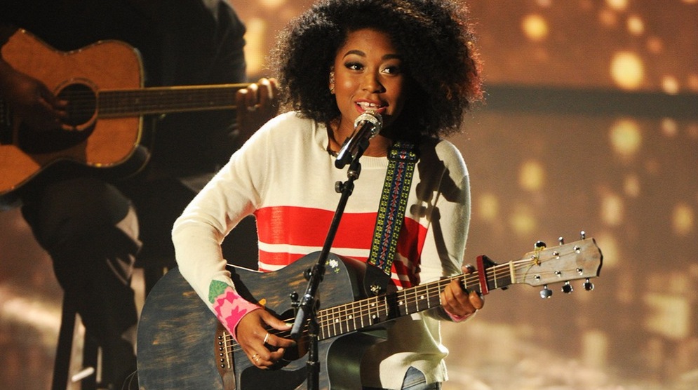 American Idol 2014 Spoilers – Top 10 – Majesty Rose