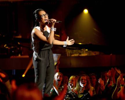 American Idol 2014 Spoilers – Top 10 Malaya Watson
