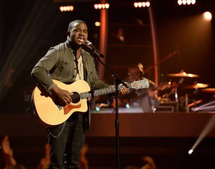 American Idol 2014 Spoilers – Top 11 CJ Harris