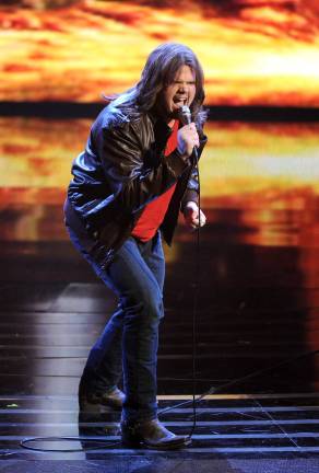 American Idol 2014 Spoilers – Top 11 Caleb Johnson