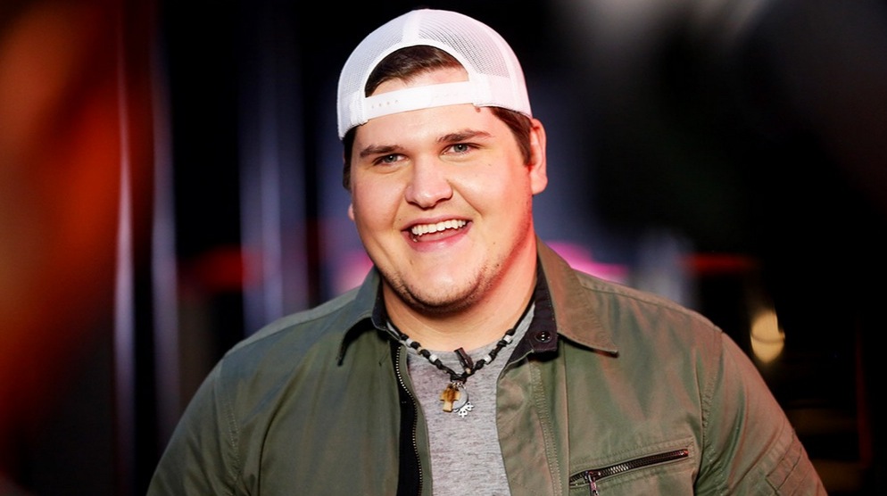 American Idol 2014 Spoilers – Top 11 – Dexter Roberts