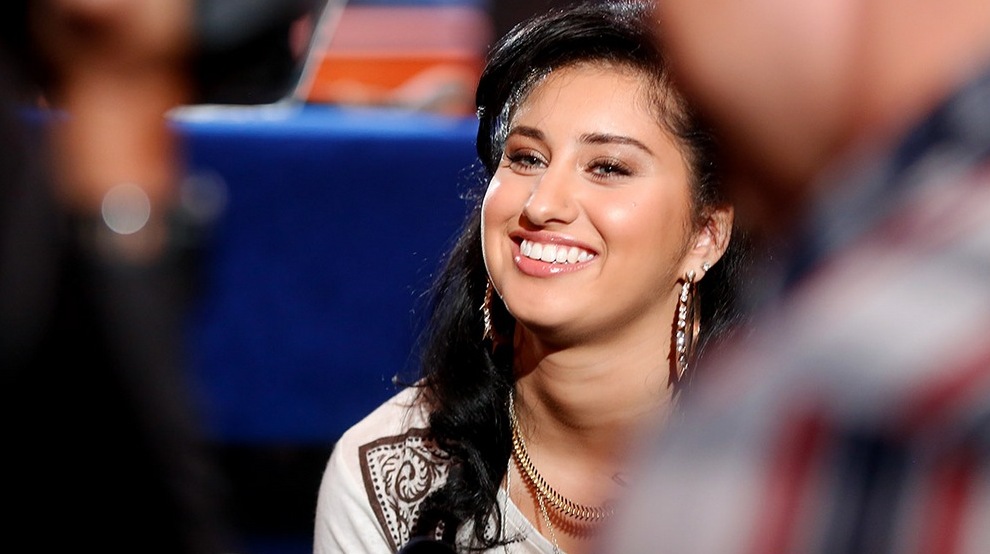 American Idol 2014 Spoilers – Top 11 – Jena Irene