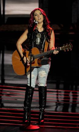 American Idol 2014 Spoilers – Top 11 Jessica Meuse
