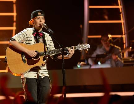 American Idol 2014 Spoilers – Top 11 MK Nobilette