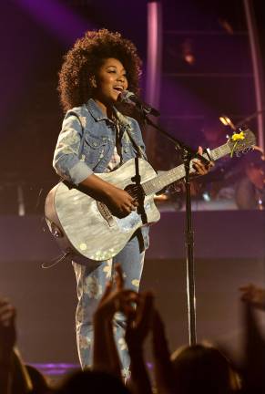 American Idol 2014 Spoilers – Top 11 Majesty Rose