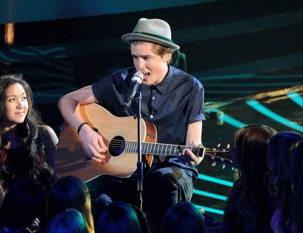 American Idol 2014 Spoilers – Top 11 Sam Woolf