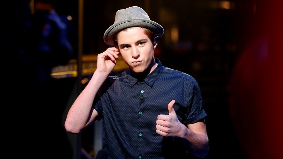 American Idol 2014 Spoilers – Top 11 – Sam Woolf