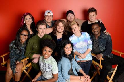 American Idol 2014 Spoilers – Top 11