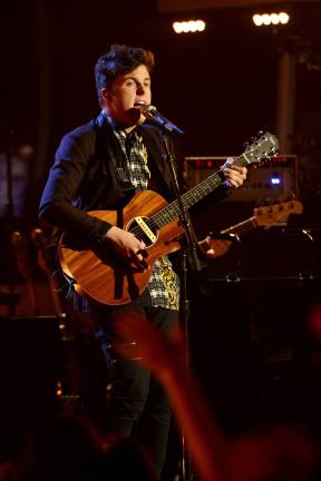 American Idol 2014 Spoilers – Top 8 – Alex Preston