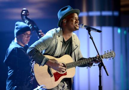American Idol 2014 Spoilers – Top 8 – CJ Harris