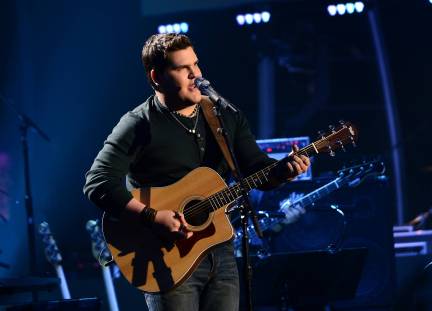 American Idol 2014 Spoilers – Top 8 – Dexter Roberts