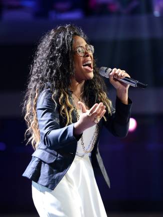American Idol 2014 Spoilers – Top 8 – Malaya Watson