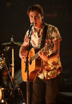 American Idol 2014 Spoilers – Top 8 – Sam Woolf