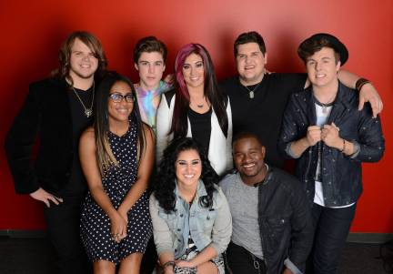 American Idol 2014 Spoilers – Top 8