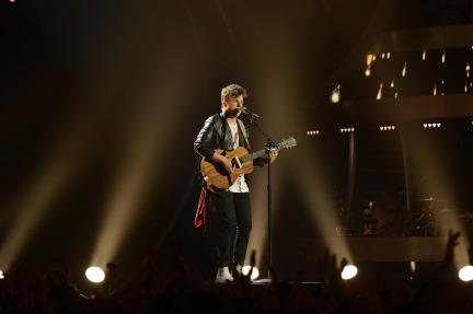American Idol 2014 Spoilers – Top 9 – Alex Preston