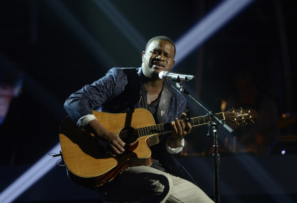 American Idol 2014 Spoilers – Top 9 – CJ Harris